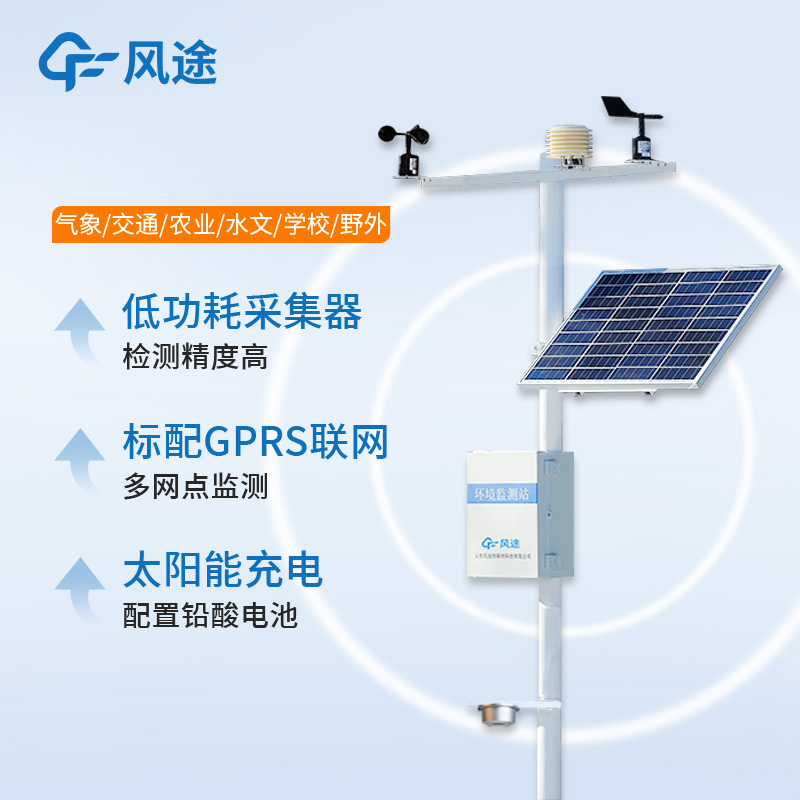 為什么要安裝雪深監測站? 為什么要安裝雪深監測站?