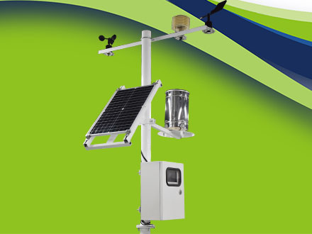 較之傳統人工氣象站，自動氣象站的優勢